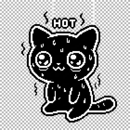 Catto overheating
